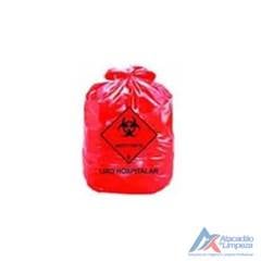 SACO 110LT 4.0 VERMELHO INFECTANTE