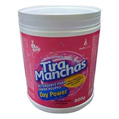 PERCABONATO 800G TIRA MANCHA MULTQUIMICA OXY POWER MR KEEP