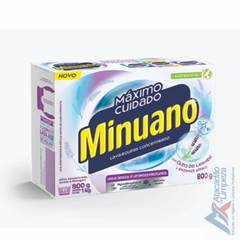 SAB. PO 800GR MINUANO BRANCO