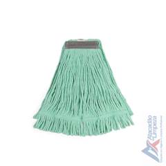 MOP UMIDO P. DOBRADA 340G VERDE