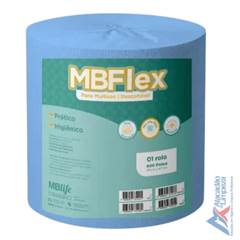 PANO MULTIUSO 240MX28CM MBFLEX AZUL