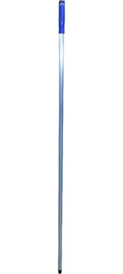 CABO ALUMINIO 1.40MTX22MM C/ROSCA ESTRIADO TONK MANOPLA AZUL