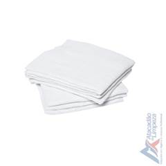 FLANELA BRANCA  P”28X38 CCA