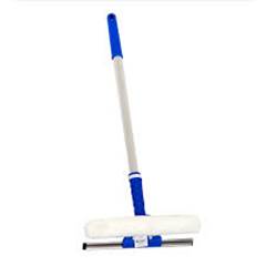 RODO LIMPA VIDRO 35CM COMB C/CABO BRALIM