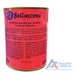PASTA PARA POLIMENTO INCOLOR1300KG BELLINZONI