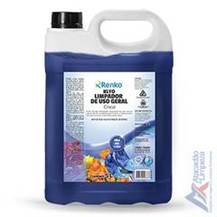 LIMPADOR 5L KLYO CRISTAL 1:300