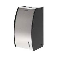 DISP. PAPEL HIG. INOX CAICAI 1000FL BRINOX