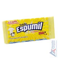 SAB. BARRA GLICER. NEUTRO ESPUMIL 900G