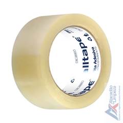 FITA ADESIVA TRANSPARENTE 48MMX40MM SK200 ALTT