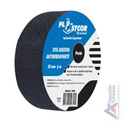 FITA ANTIDERRAPANTE PRETA 5M SP17005PR