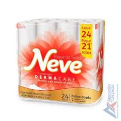 PAPEL HIG. F.D NEVE L24P21RL TOQUE DA SEDA