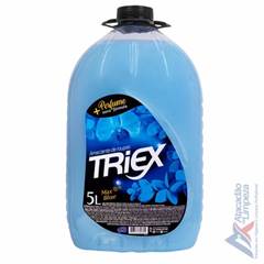 AMACIANTE ROUPAS  5LT TRIEX AZUL