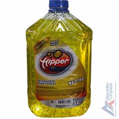 DETERGENTE 5LT NEUTRO  HIPPER