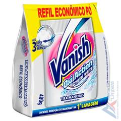 ALVEJANTE VANISH PO 400GR CRISTAL WHITE