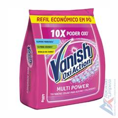 ALVEJANTE VANISH PO 400GR MULT ROSA