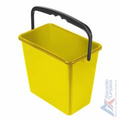 BALDE 4LT C/ALCA AMARELO PLESTIN