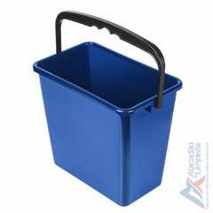 BALDE 4LT C/ALCA AZUL PLESTIN