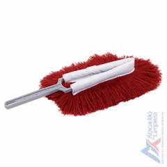 ESPANADOR ELETROSTATICO VERMELHO PLESTIN