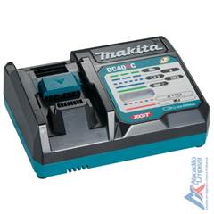 CARREGADOR DC40RC-220V DE 40V MAX