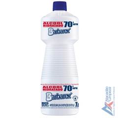 ALCOOL LIQ. 70 INPM 1LT BARBAREX