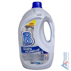 LIMPA ALUMINIO 5LT BARBAREX