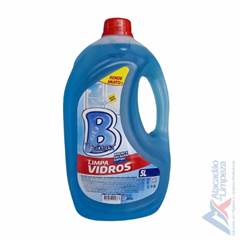 LIMPA VIDROS 5LT BARBAREX