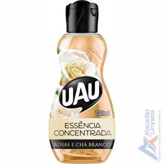 ESSENCIA 130ML UAU ROSA E CHÁ BRANCO CONCENTRADA