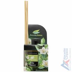 DIFUSOR AMAZ. AROMAS 270ML CHA BRANCO