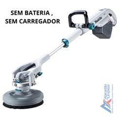 LIMPADORA E POLIDORA A BATERIA 40V, SEM BATERIA E CARREGADOR MAKITA