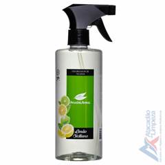 ODOR. TECIDOS AMAZ. AROM 500ML LIMAO SIC