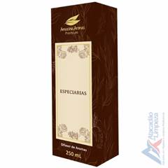 DIFUSOR PREMIUM AMAZ. 250ML ESPECIARIAS