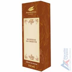 DIFUSOR PREMIUM AMAZ. 250ML MAD. ORIENTE