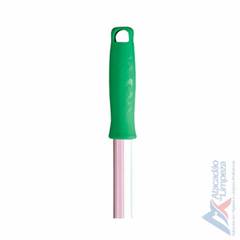 CABO ALUMINIO 1.40MTX22MM C/ROSCA ESTRIADO TONK MANOPLA VERDE
