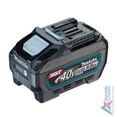BATERIA LI-ION 40V MAX 5.0AH MAKITA