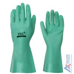 LUVA NITRILICA S/FORRO VD10.63.010.03-P SLIM