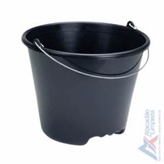 BALDE 12LT CONCRETO TSW-400 TERRAPLAST