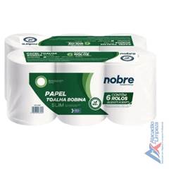 TOALHA BOB. 20CMX200MTS NOBRE 20GR SLIM