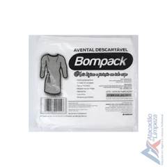 AVENTAL M LONGA BOMPACK BR C/10 30GR