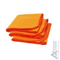 FLANELA LARANJA ”P” 28X38 MC