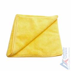 PANO MICROFIBRA 30X30CM AMARELO OSM