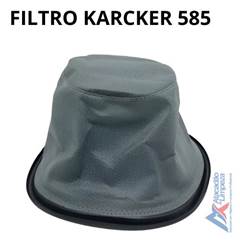 FILTRO ASPIRADOR ESPUMA 1UND