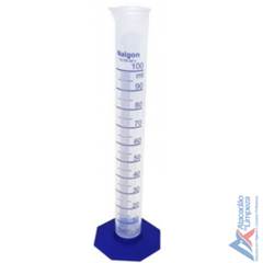 PROVETA PLASTICA GRADUADA 100ML