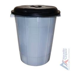 LIXEIRA 95LT INPLAST REF. 6862