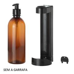 DISPENSER P/ SHAMPOO BLACK PS500BB