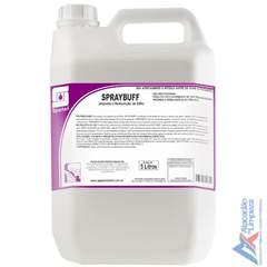 SPRAY BUFF 5LT RESTAURADOR DE BRILHO PU