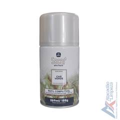 RF ODORIZ. AMB SECAR 269ML CHA VERDE AUTOMATIC