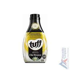 AMACIANTE 1,5LT TUFF CHÁ BRANCO