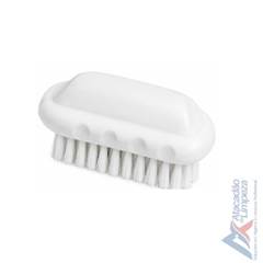 ESCOVA P/ LIMP. UNHAS E MÃOS BRANCA SPARTAN