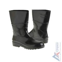 BOTA DE PVC CANO MEDIO BR 42 WORK INPRO