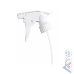 GATILHO PULVERIZADOR SPRAY BRANCO